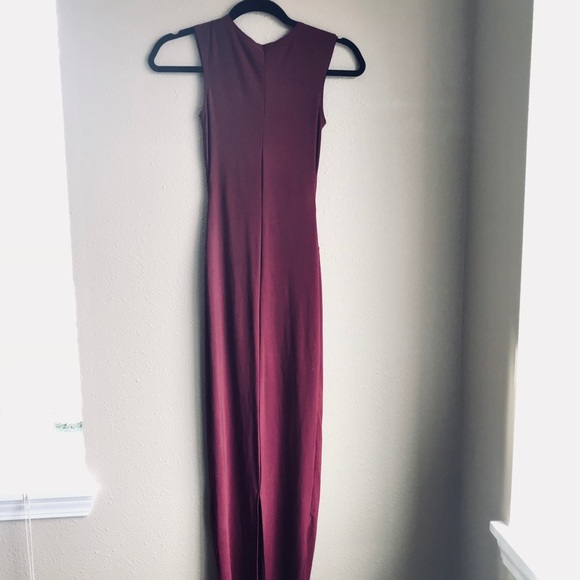 ❗️Charlotte Russe Red Dress. NWOT - Picture 4 of 5